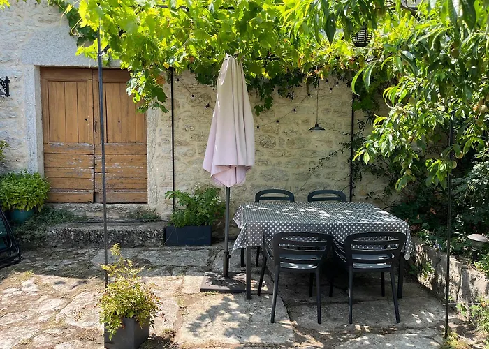 Charmante Maison De Village