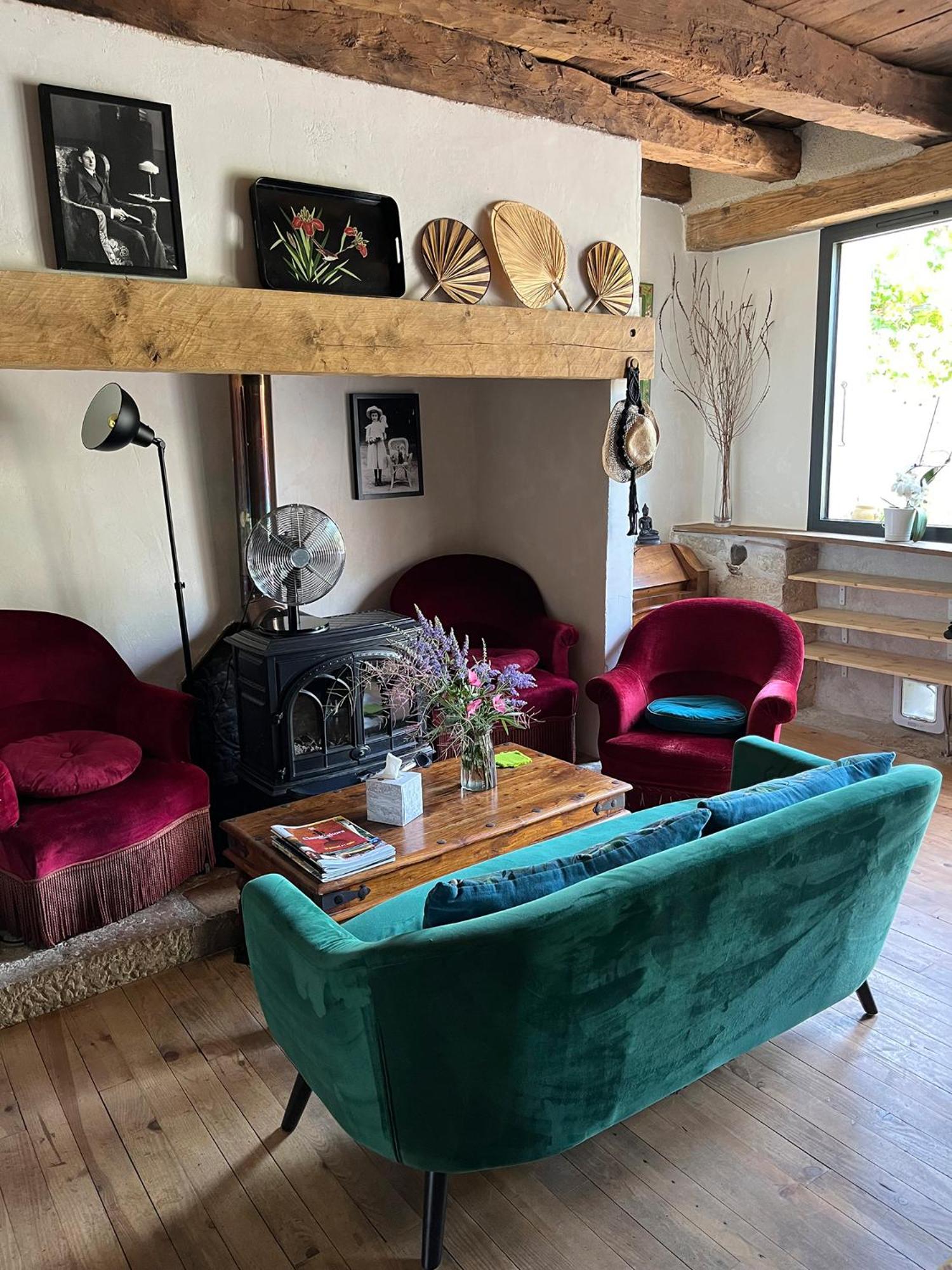 Charmante Maison De Village Holiday home