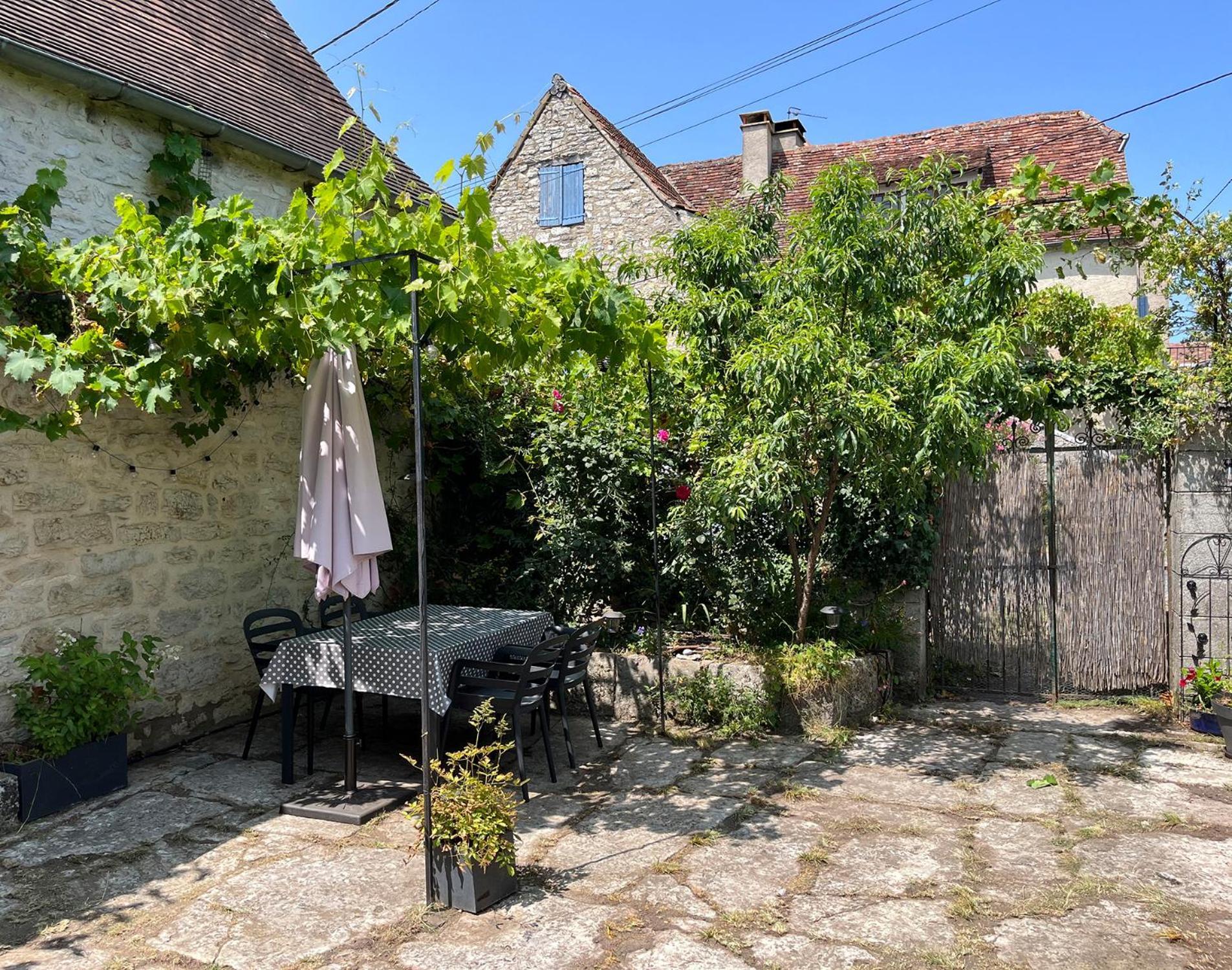 Charmante Maison De Village